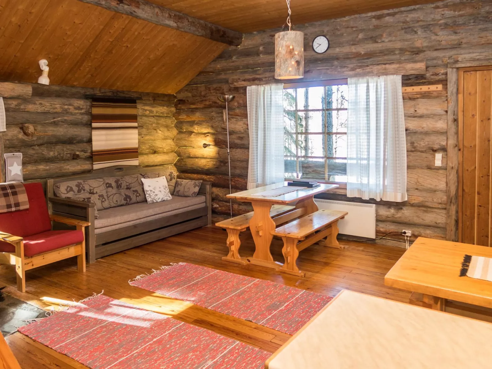 Retkietappi kelopirtti-Dedans