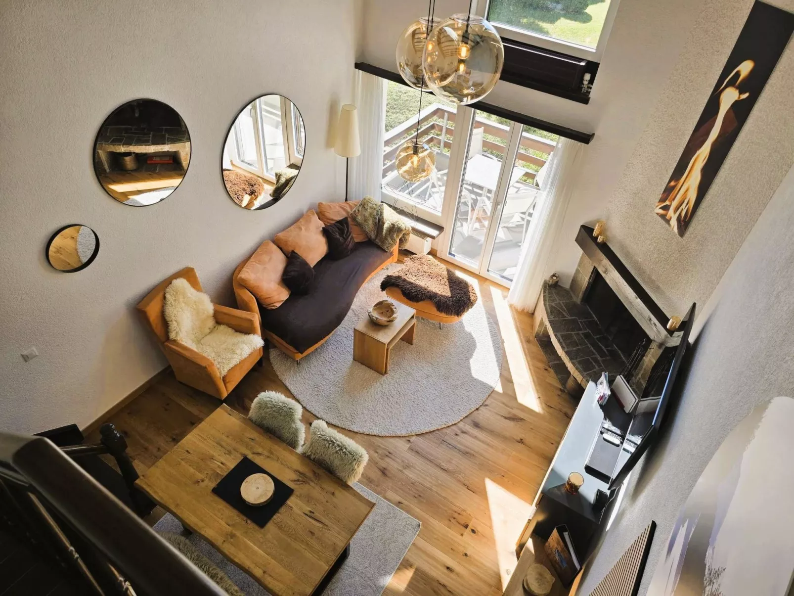 Casa La Schmetta 45-Inside