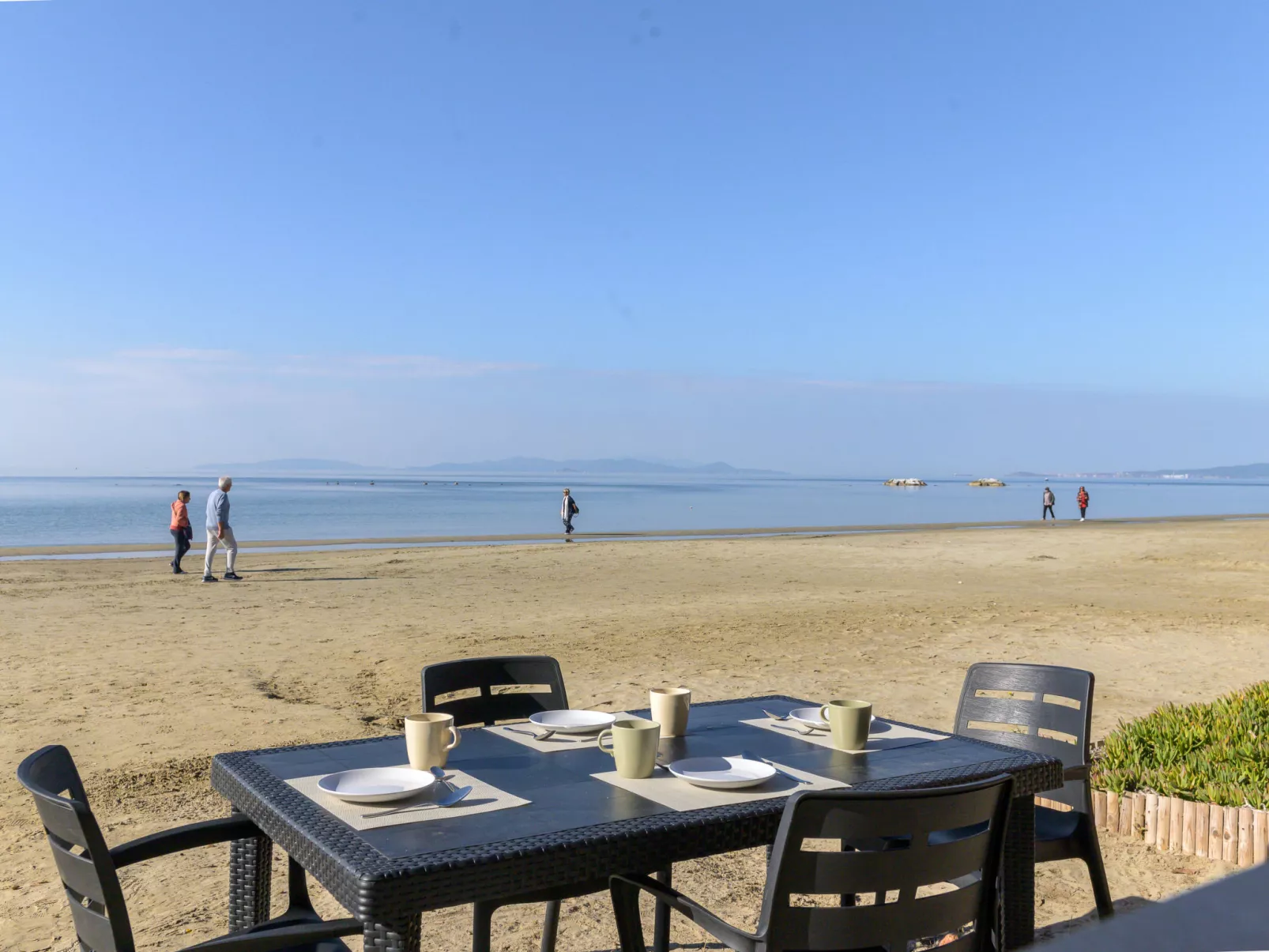 Sogno di Mare-Dehors