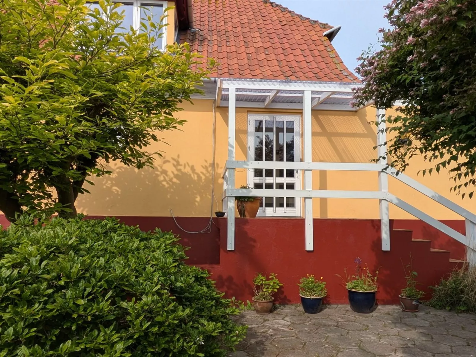 "Taja" - 170m from the sea-Draußen