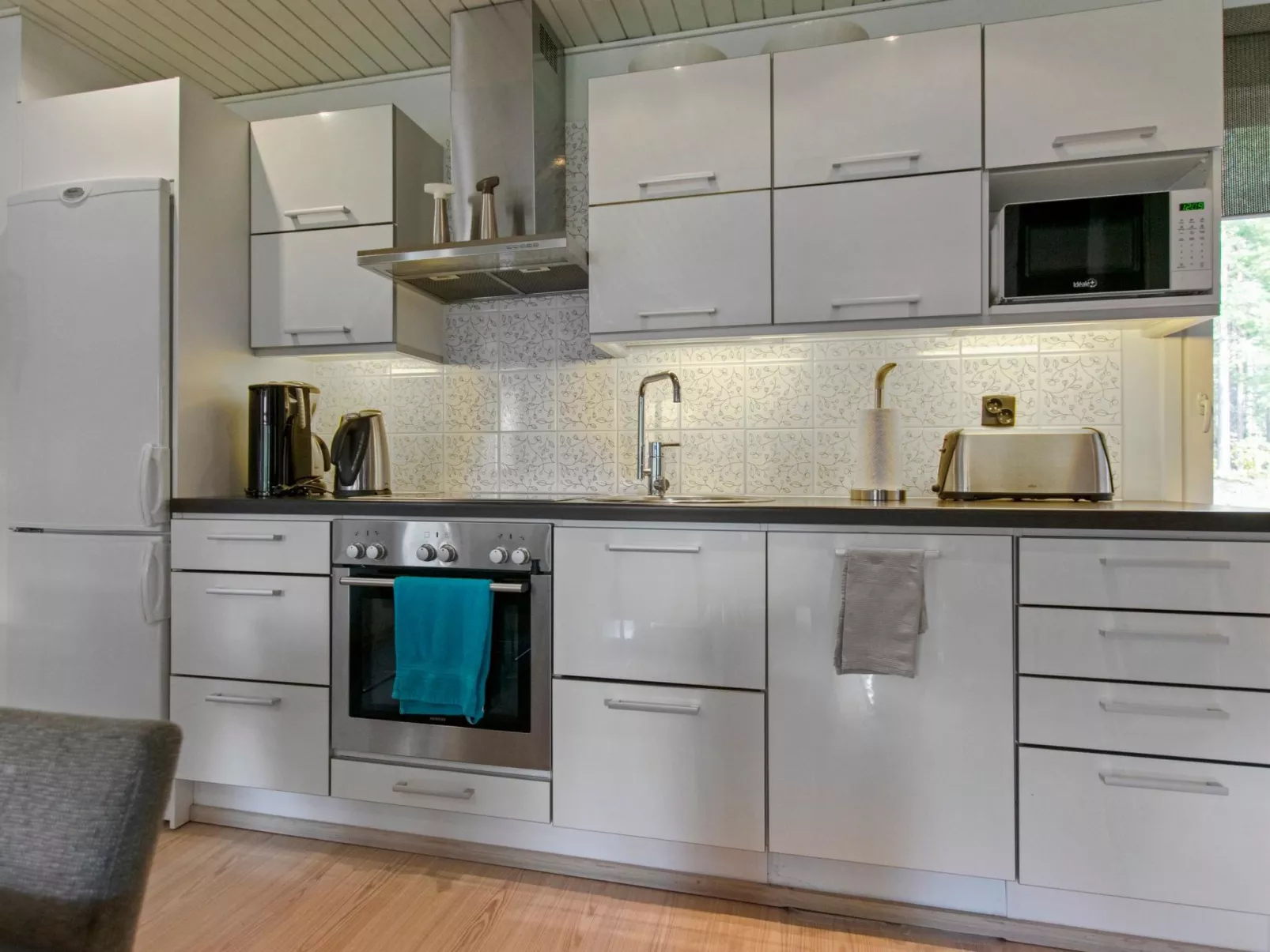 Haapala suites 33-Dedans