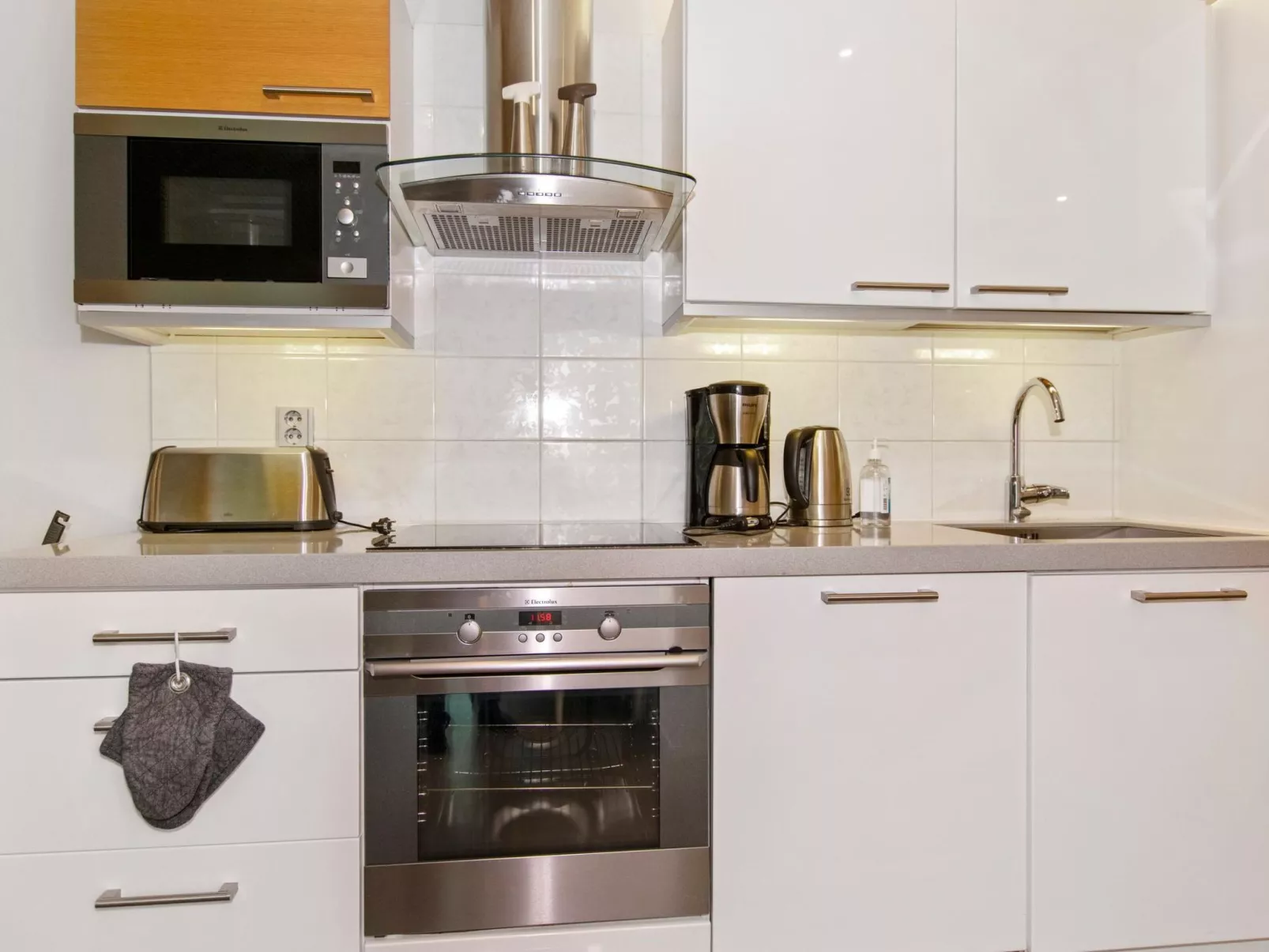 Haapala suites 27-Dedans