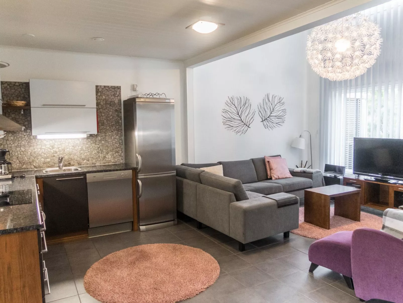 Vuokatinlampi 7 c-Drinnen