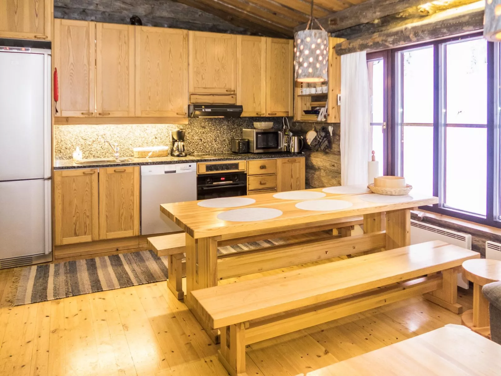 Rukakämmekkä-Dedans