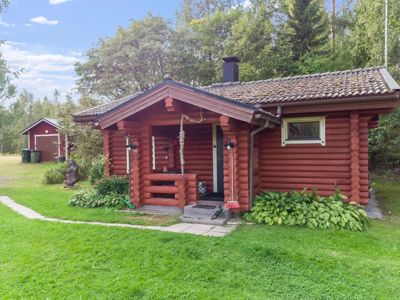 Petäjäniemi-Inside