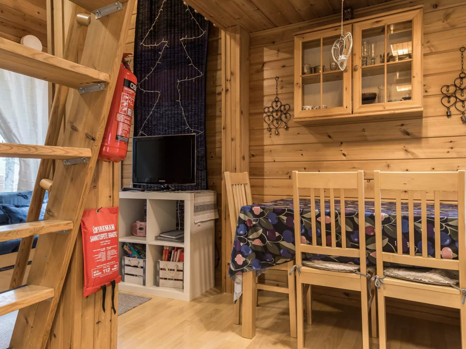 Tunturipöllö (huoneisto 902)-Inside