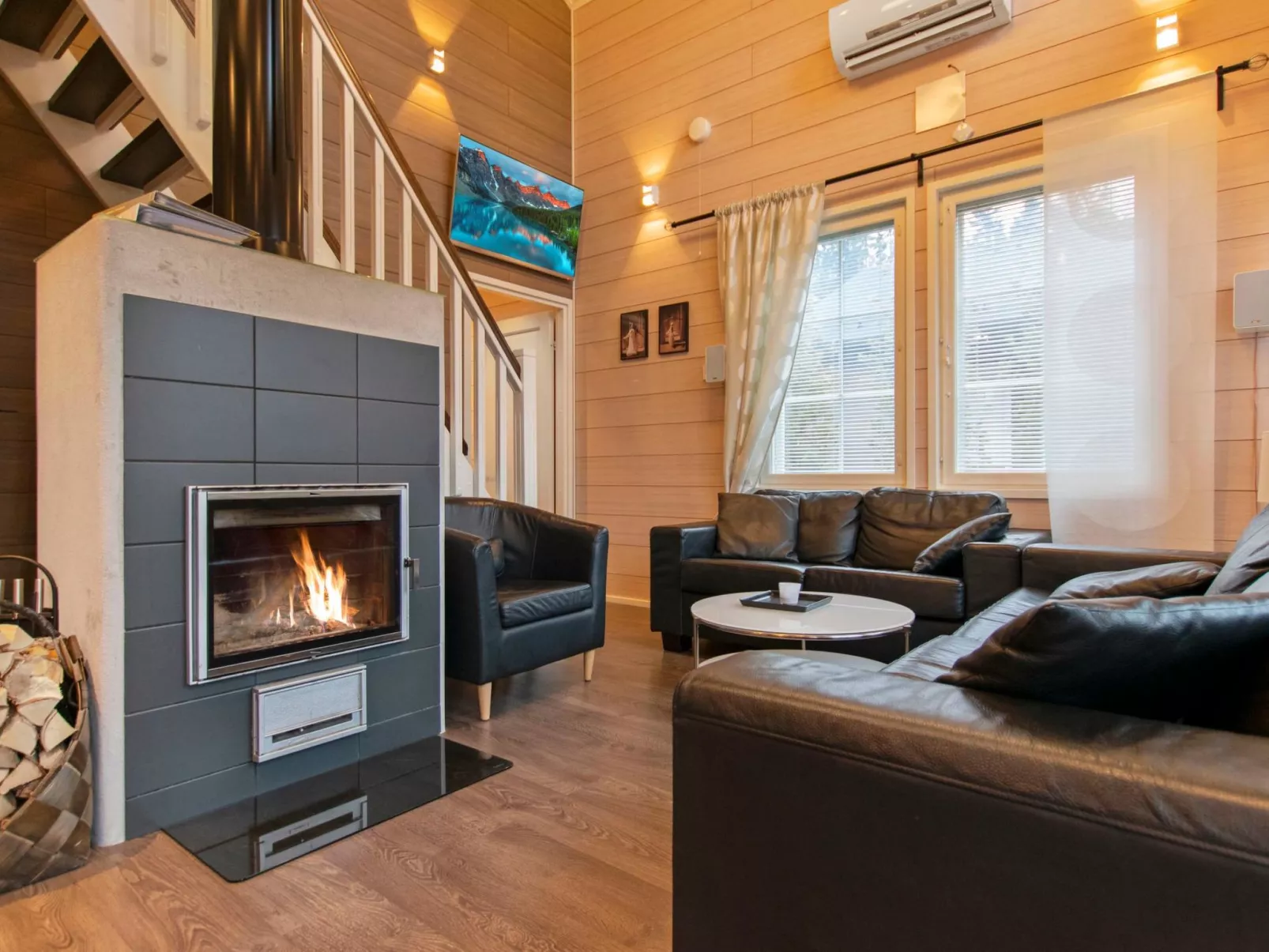 Villa nummenranta 1-Drinnen