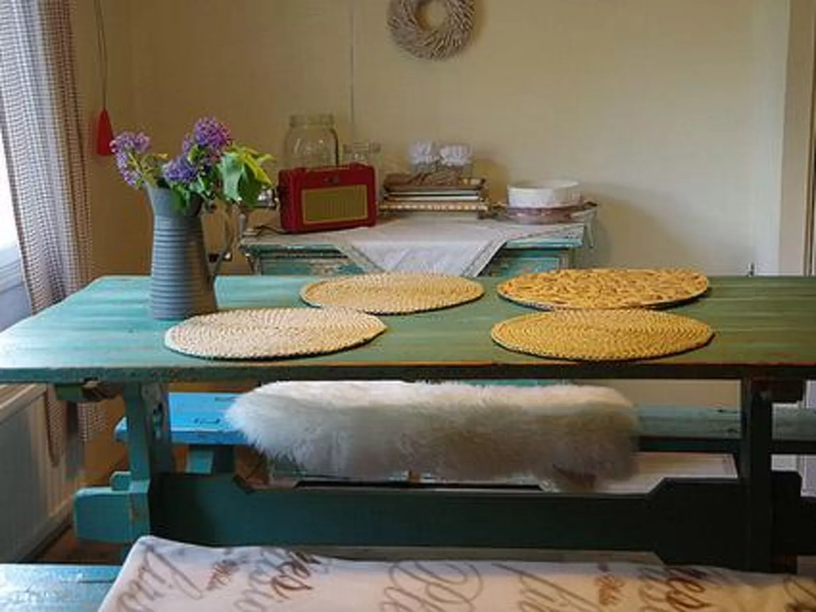 Villa vuorenpää-Dedans