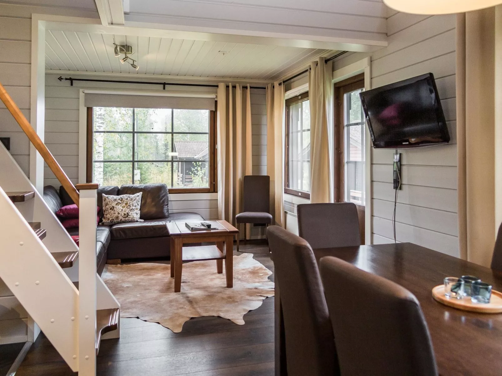 Tahkon rentola bertta-Dedans