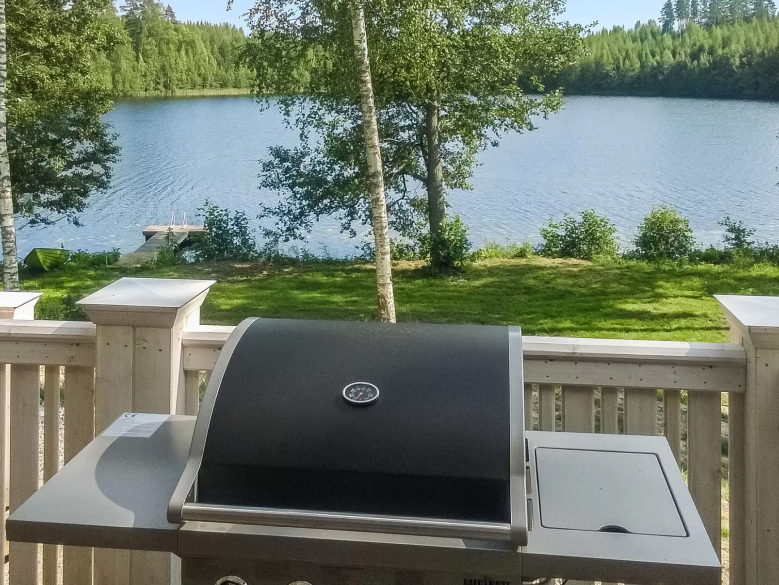 Villa elisabet-Dedans