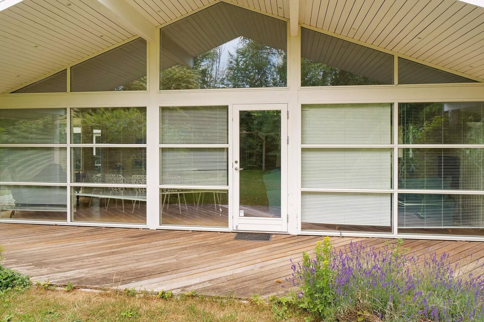 Maison de vacances pour 8 a Gilleleje-By Traum-Extérieur