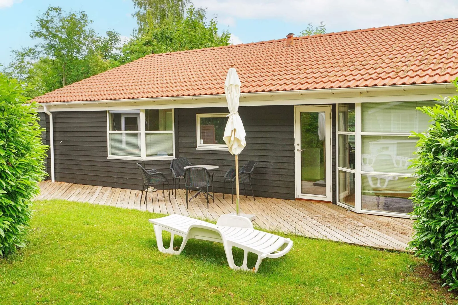 Maison de vacances pour 8 a Gilleleje-By Traum-Extérieur