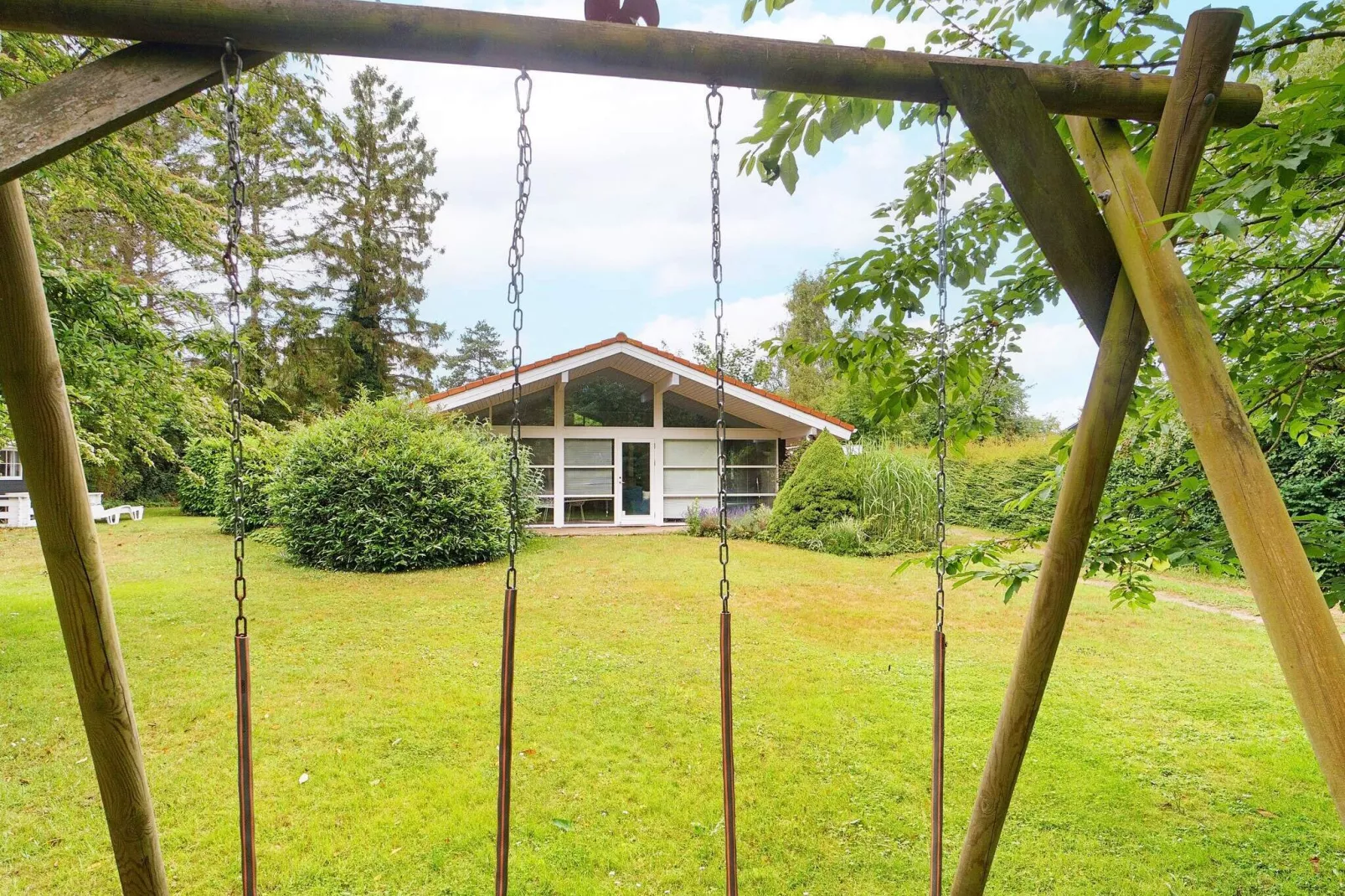 Maison de vacances pour 8 a Gilleleje-By Traum-Extérieur