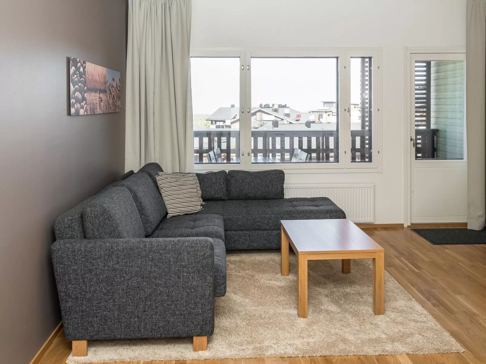 Ruka ski chalets 64, 1502-Dedans