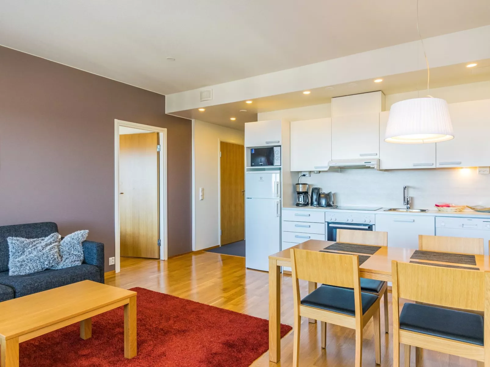 Ruka ski chalets 64, 1503-Dedans