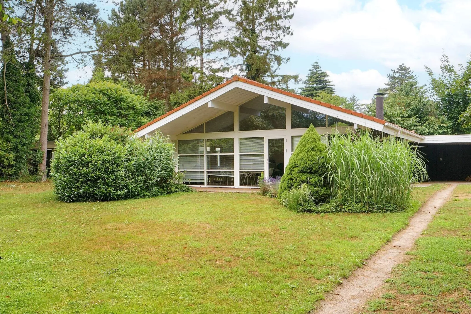 Maison de vacances pour 8 a Gilleleje-By Traum-Extérieur