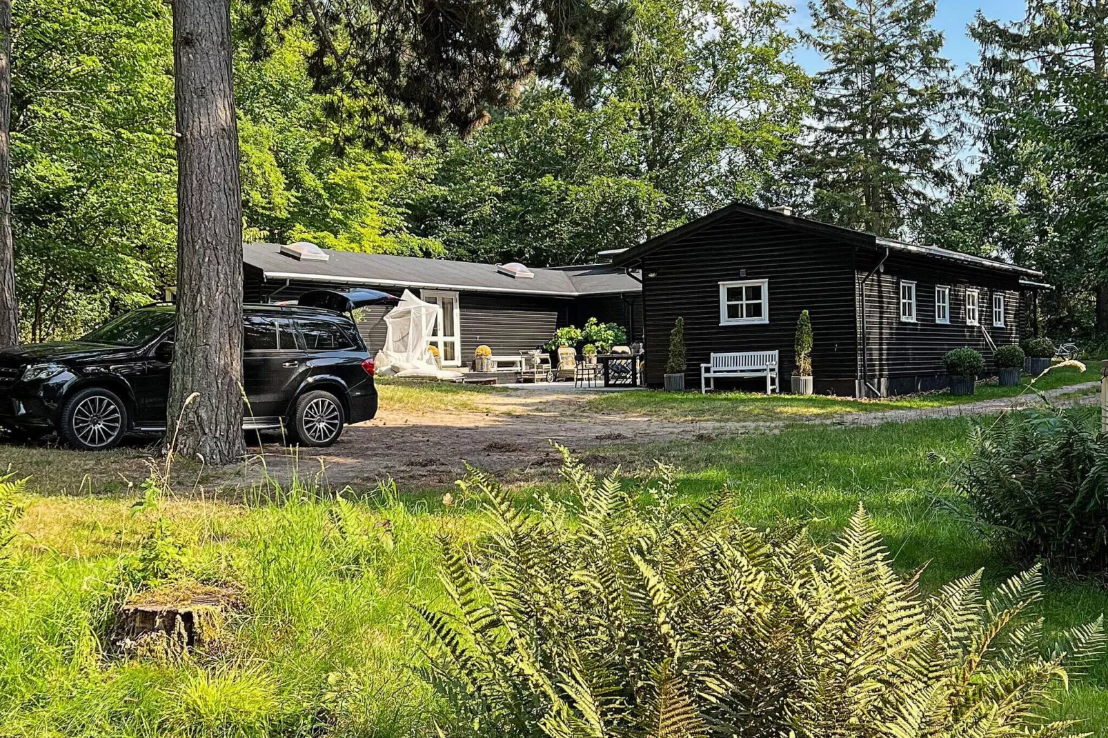 18 person holiday home in Frederiksværk-By Traum-Outdoor