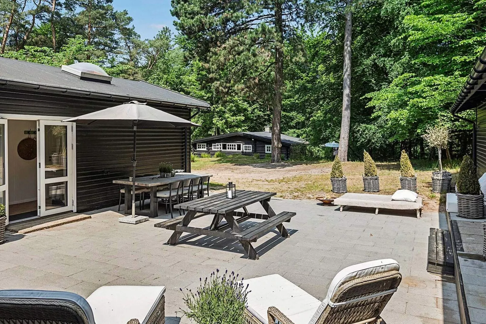 18 person holiday home in Frederiksværk-By Traum-Outdoor