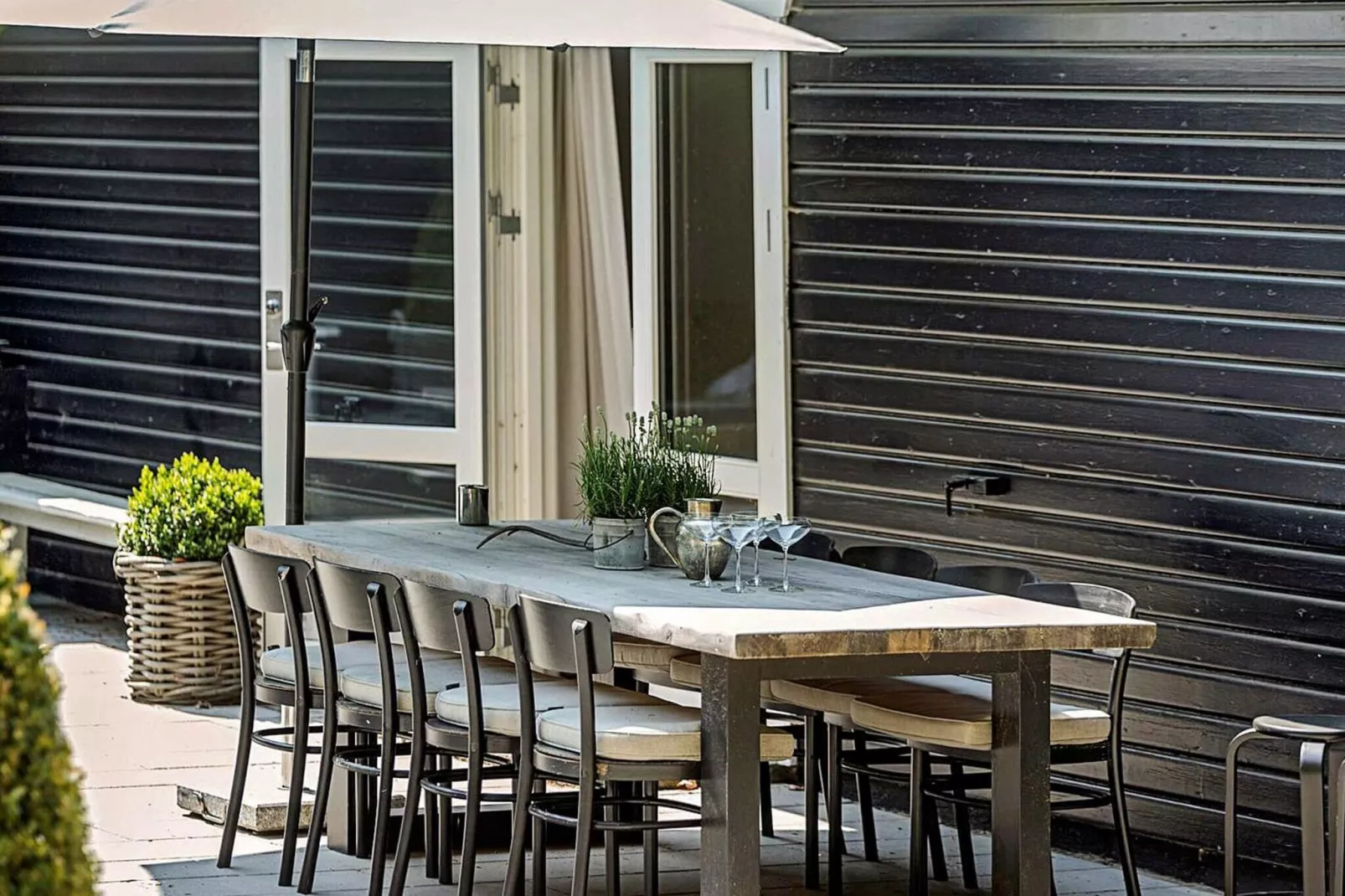 18 person holiday home in Frederiksværk-By Traum-Outdoor