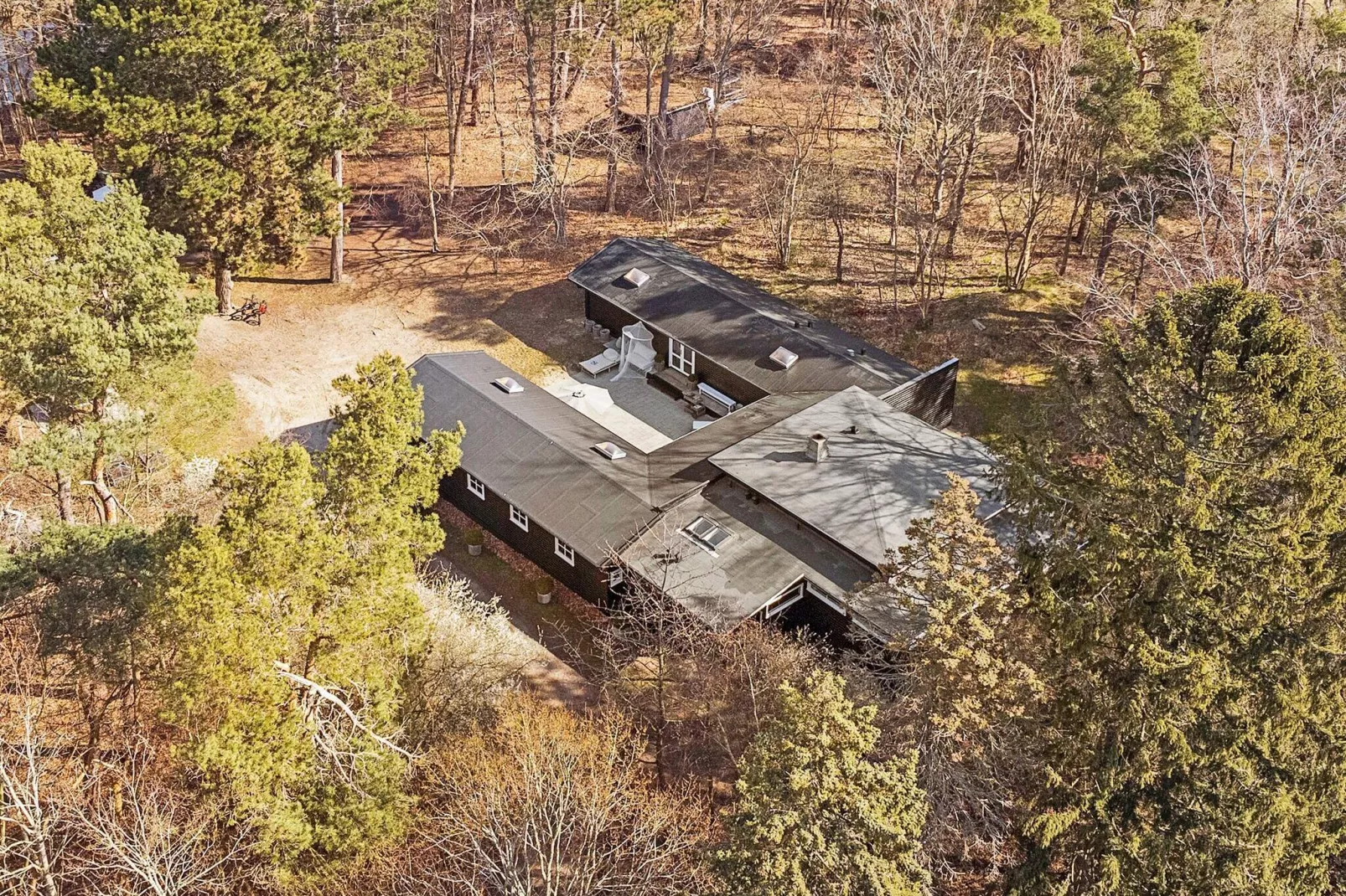18 person holiday home in Frederiksværk-By Traum-Outdoor