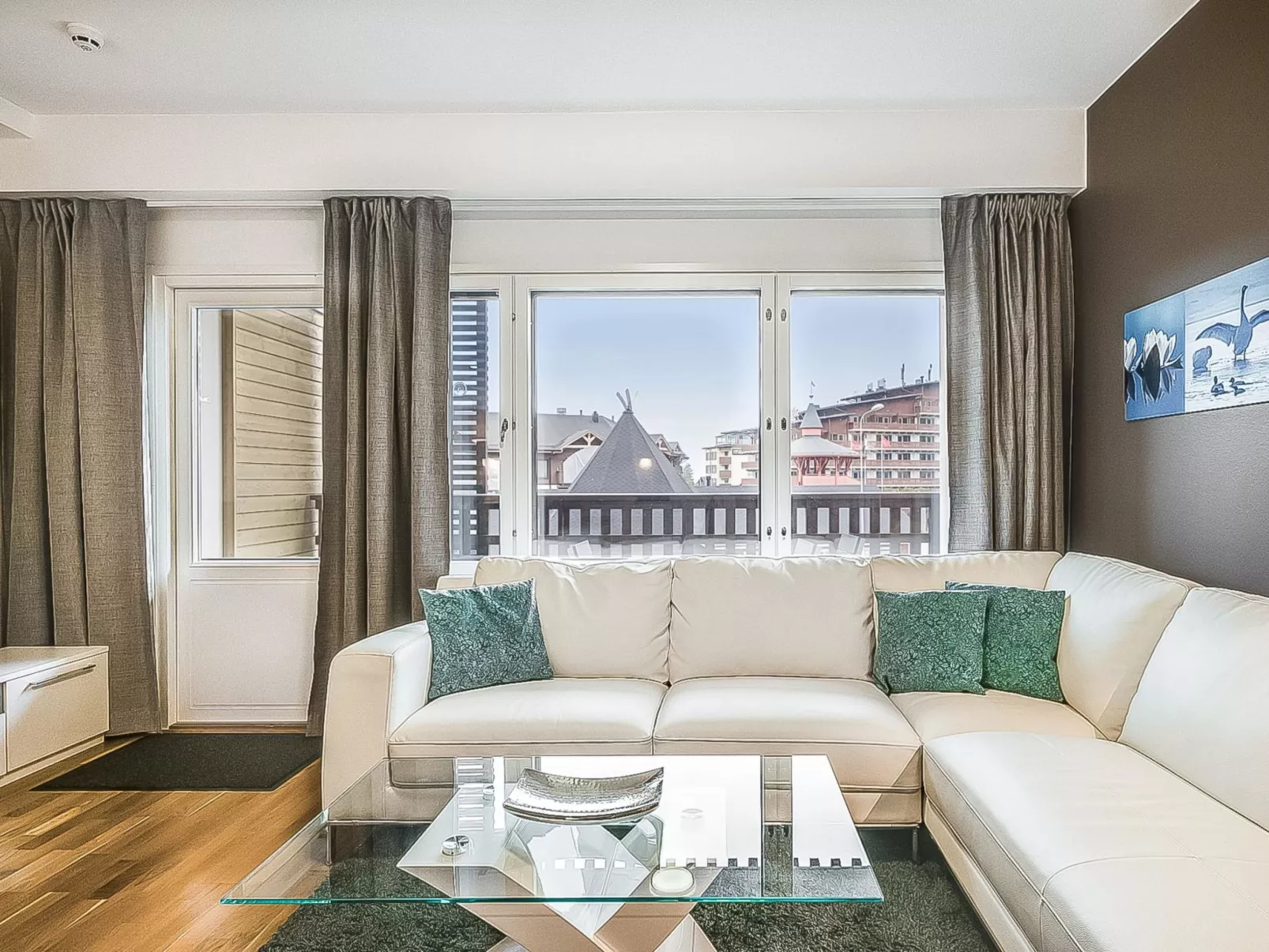 Ruka ski chalets 64, 1210-Dedans