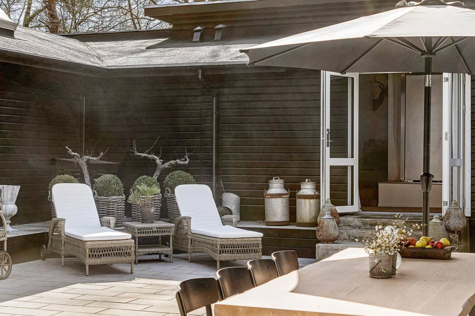 18 person holiday home in Frederiksværk-By Traum-Outdoor