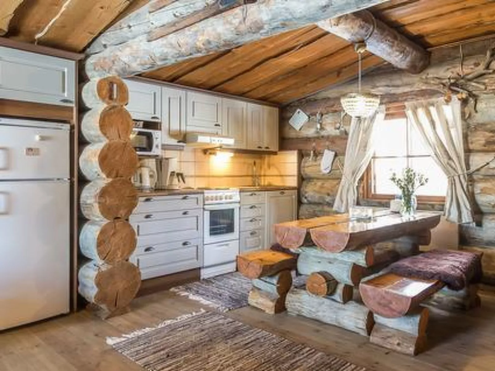 Kopinkallio 3-Drinnen