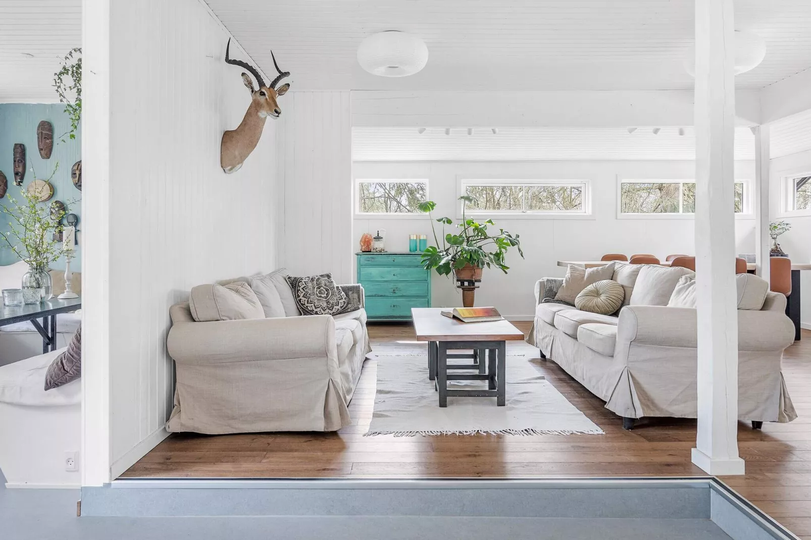 18 person holiday home in Frederiksværk-By Traum-Indoor