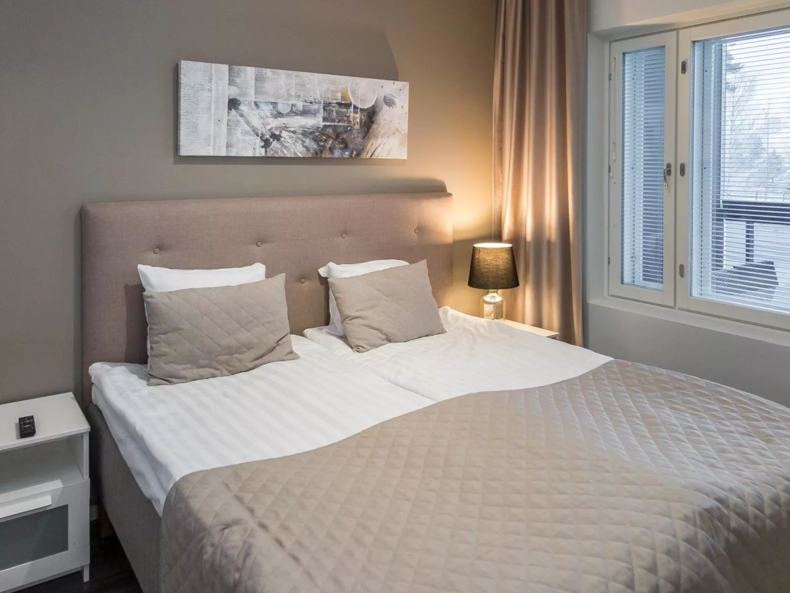 Tahko spa red - vuori apartment-Dedans