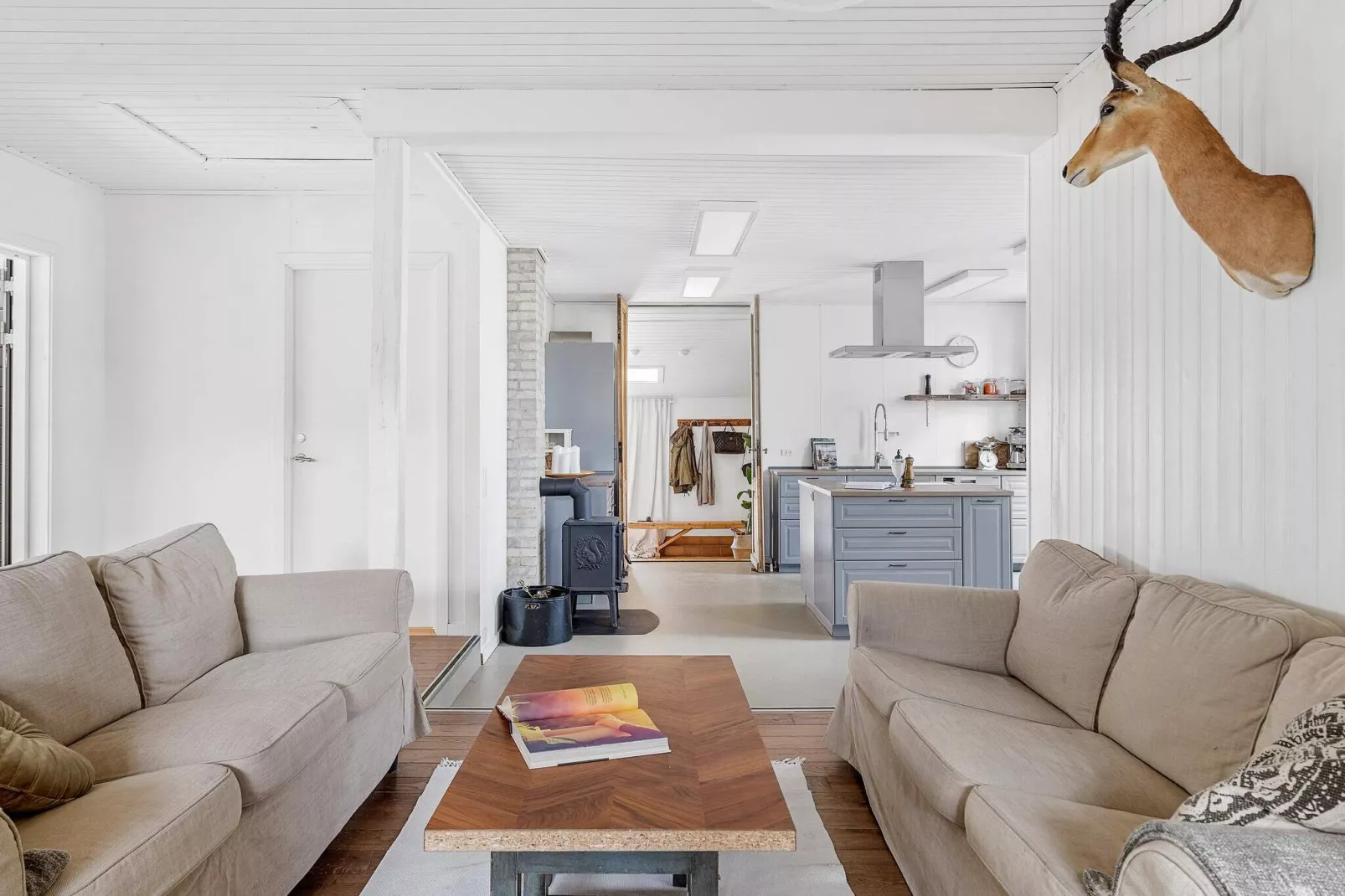 18 person holiday home in Frederiksværk-By Traum-Indoor