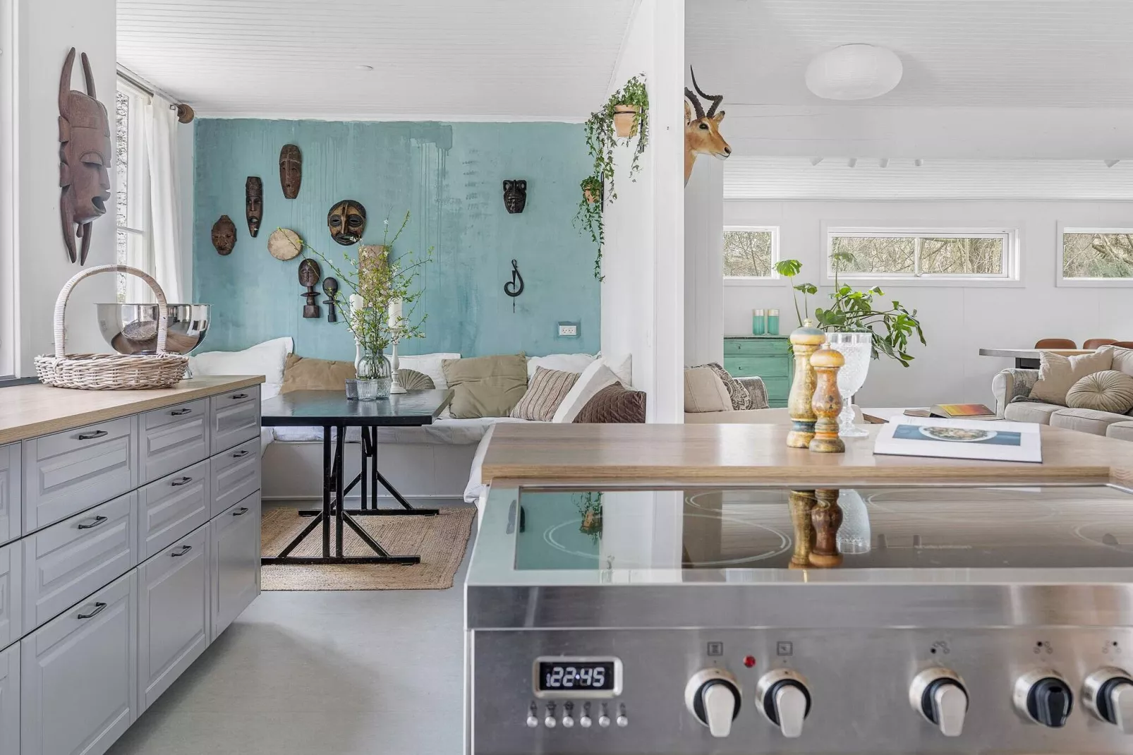 18 person holiday home in Frederiksværk-By Traum-Indoor