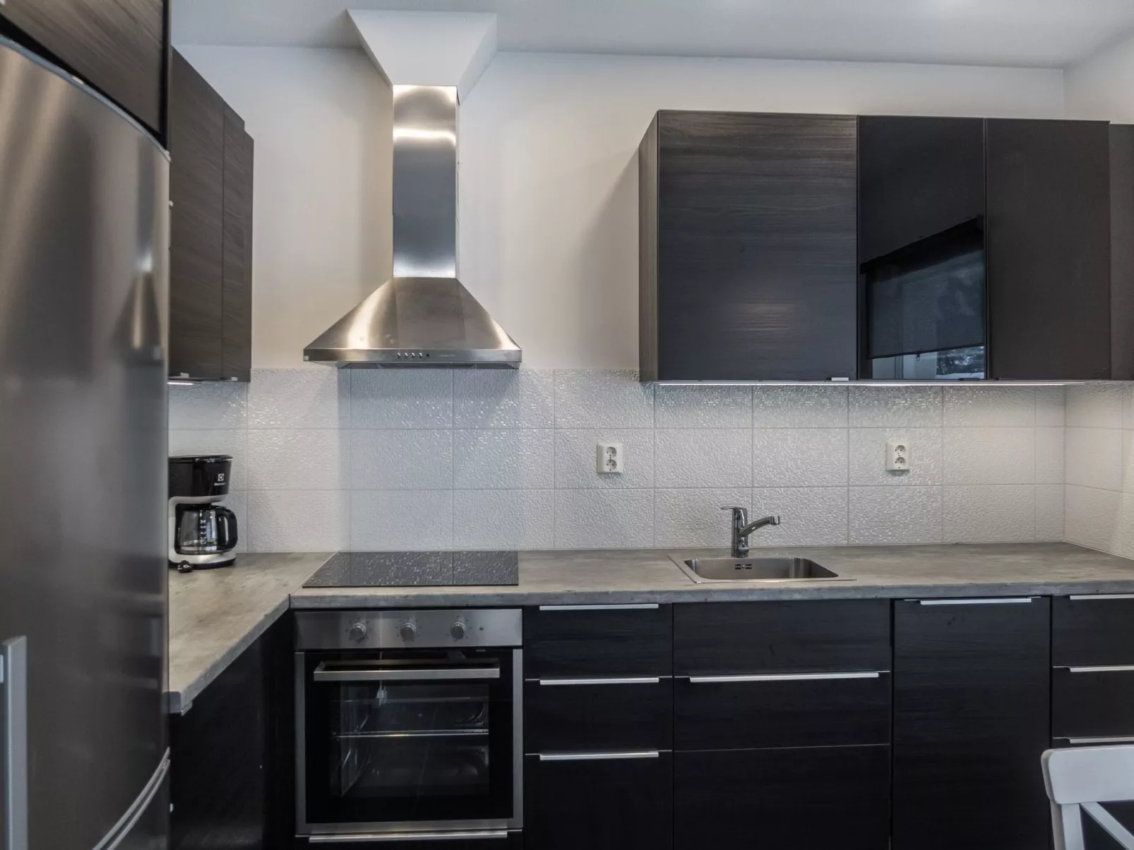 Klz rodoniitti-Drinnen