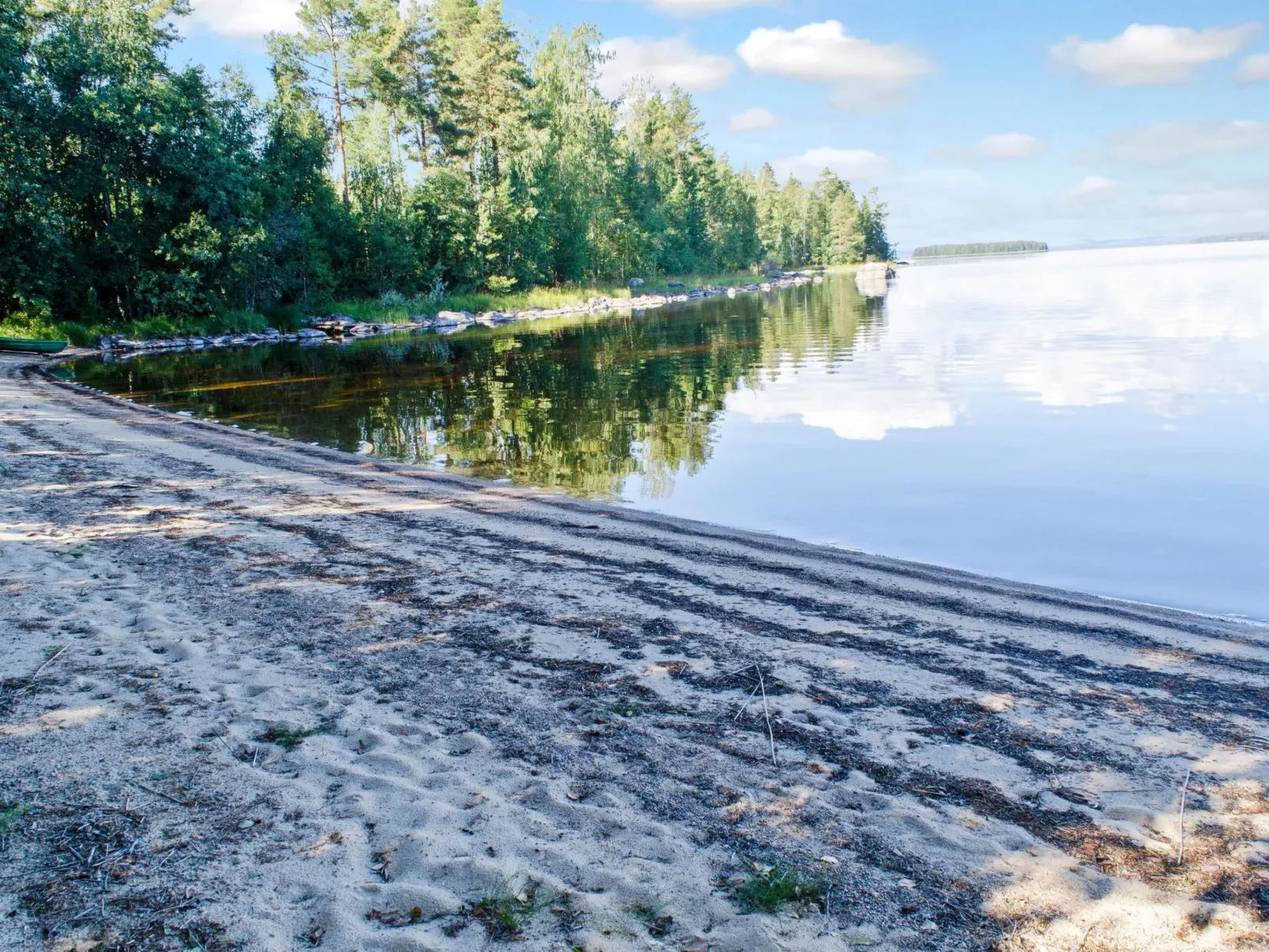 Turulan hiekka-Dedans