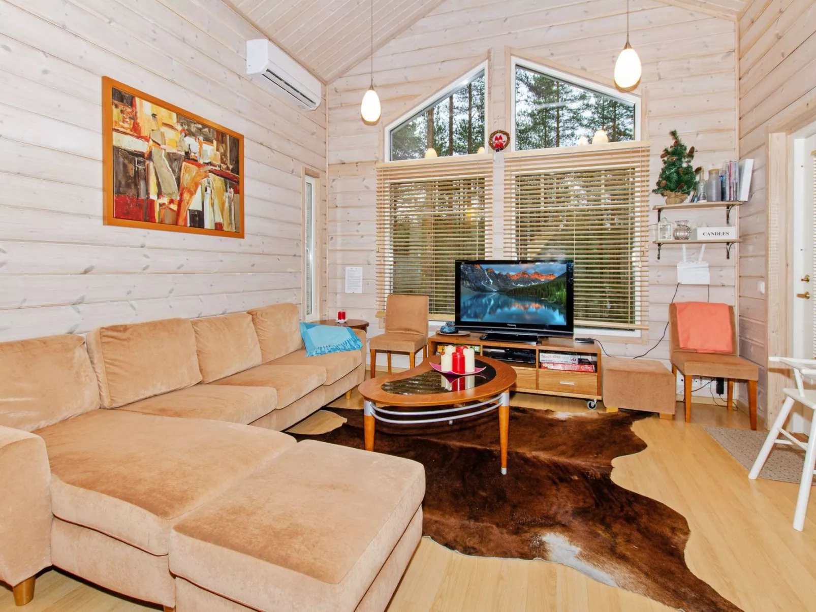 Otsopirtti, otso-Dedans