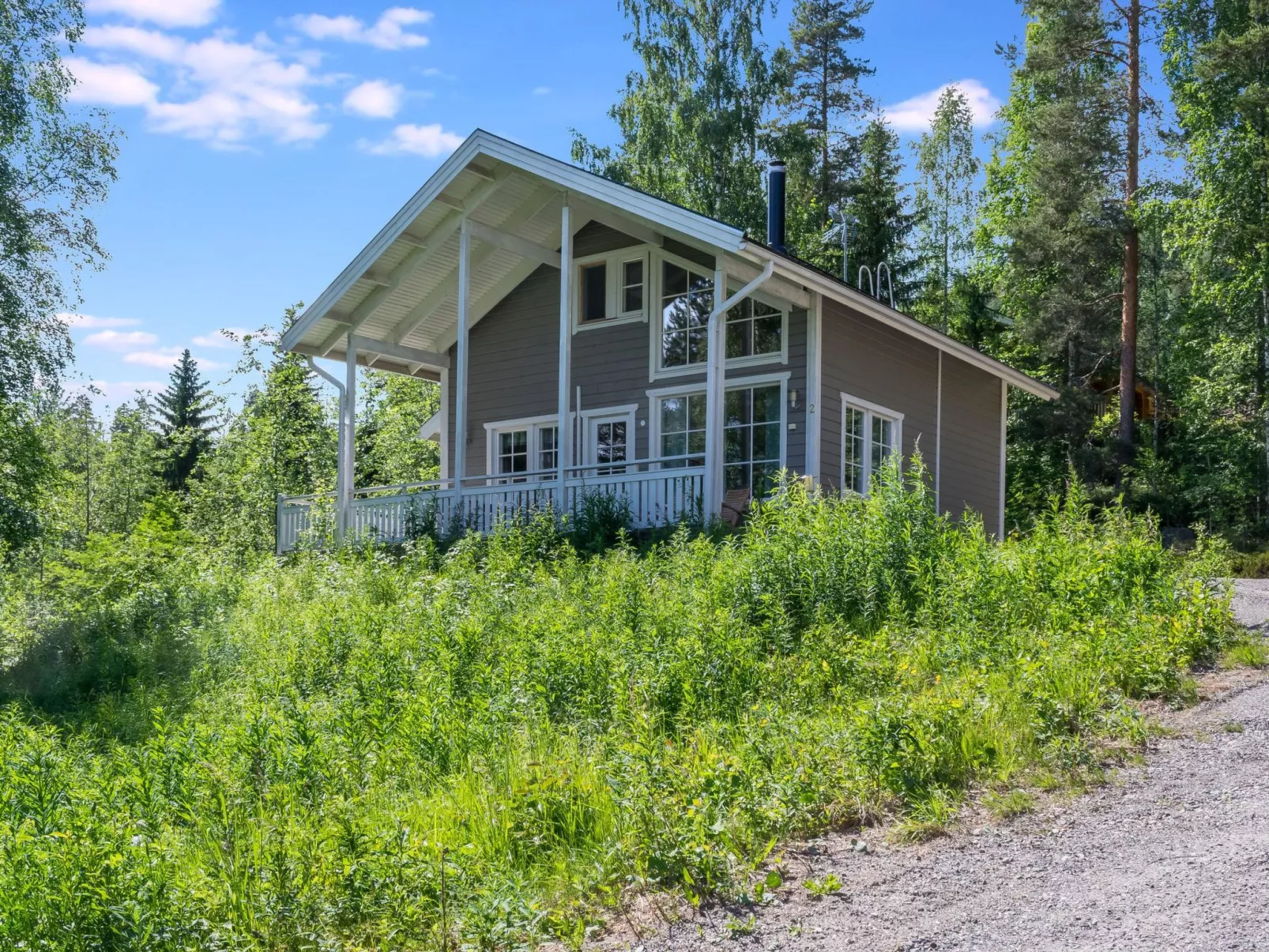 Kolin helmi 2-Dedans