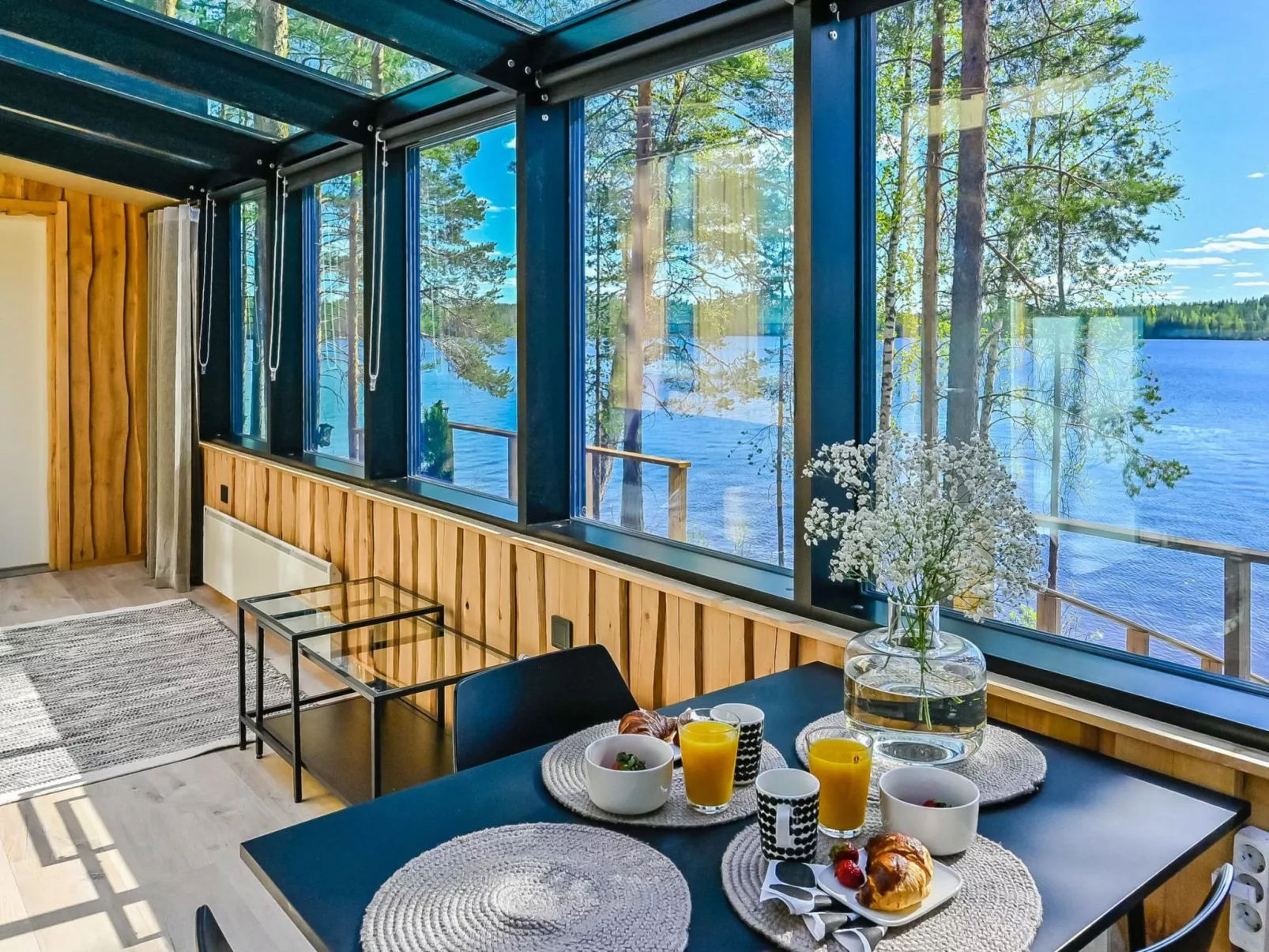 Topstar lakeland viitasaari-Drinnen