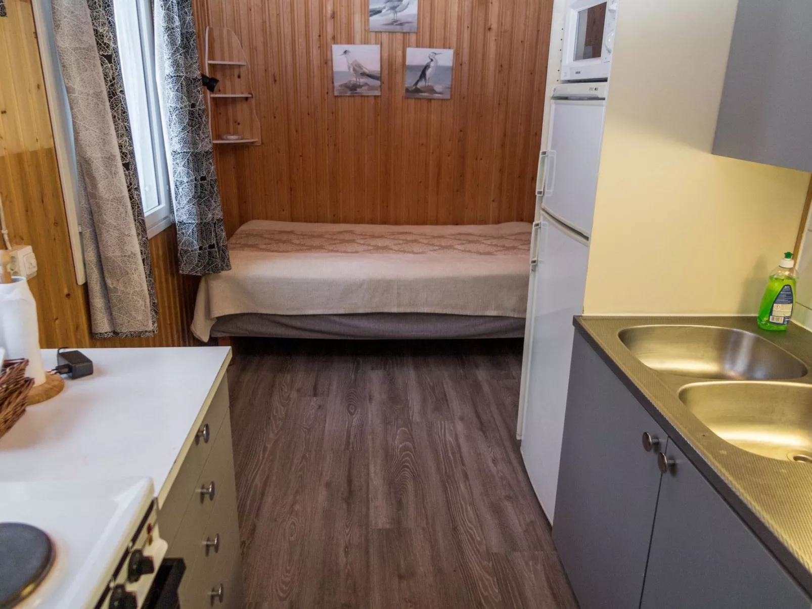 Västäräkki-Dedans