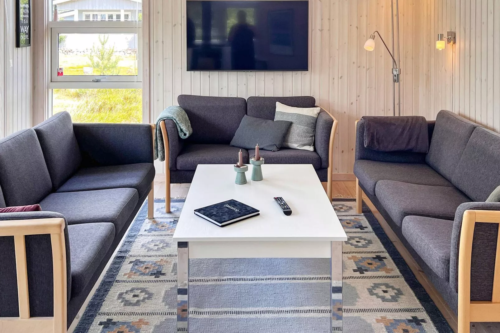 Maison de vacances pour 7 a Løgstør-By Traum-Intérieur