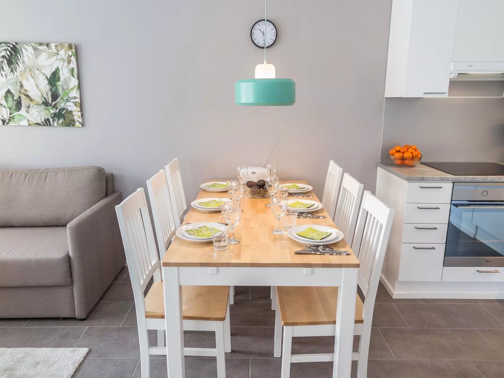 Lapland happiness / skistar 201-Drinnen