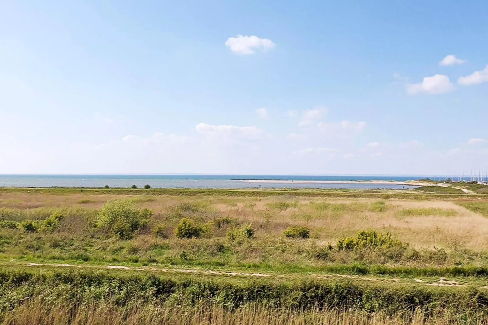 Maison de vacances pour 8 a Bogense-By Traum-Vue sur l'eau