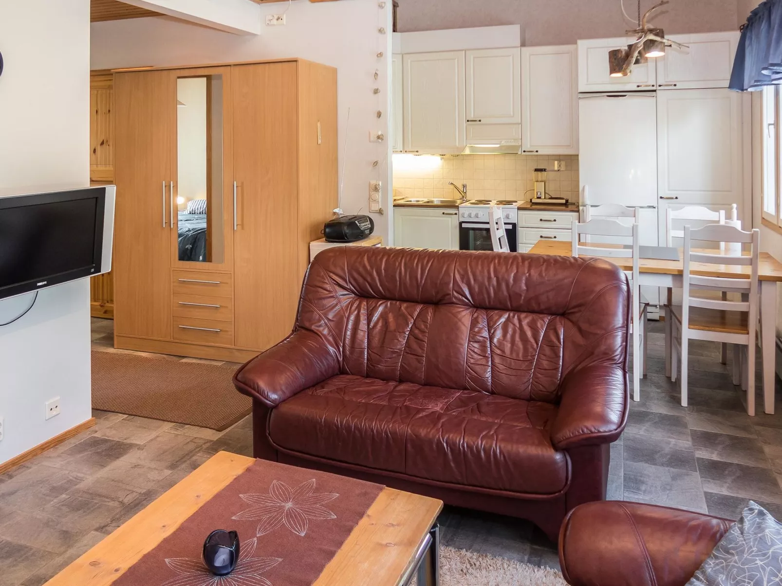 Onkijantie 7b-Dedans