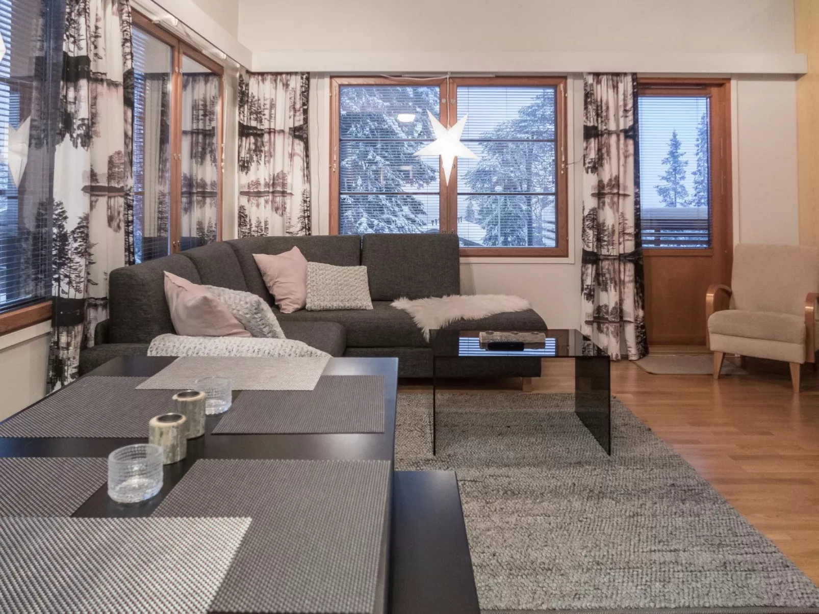 Karhunvartijan linna c24-Inside