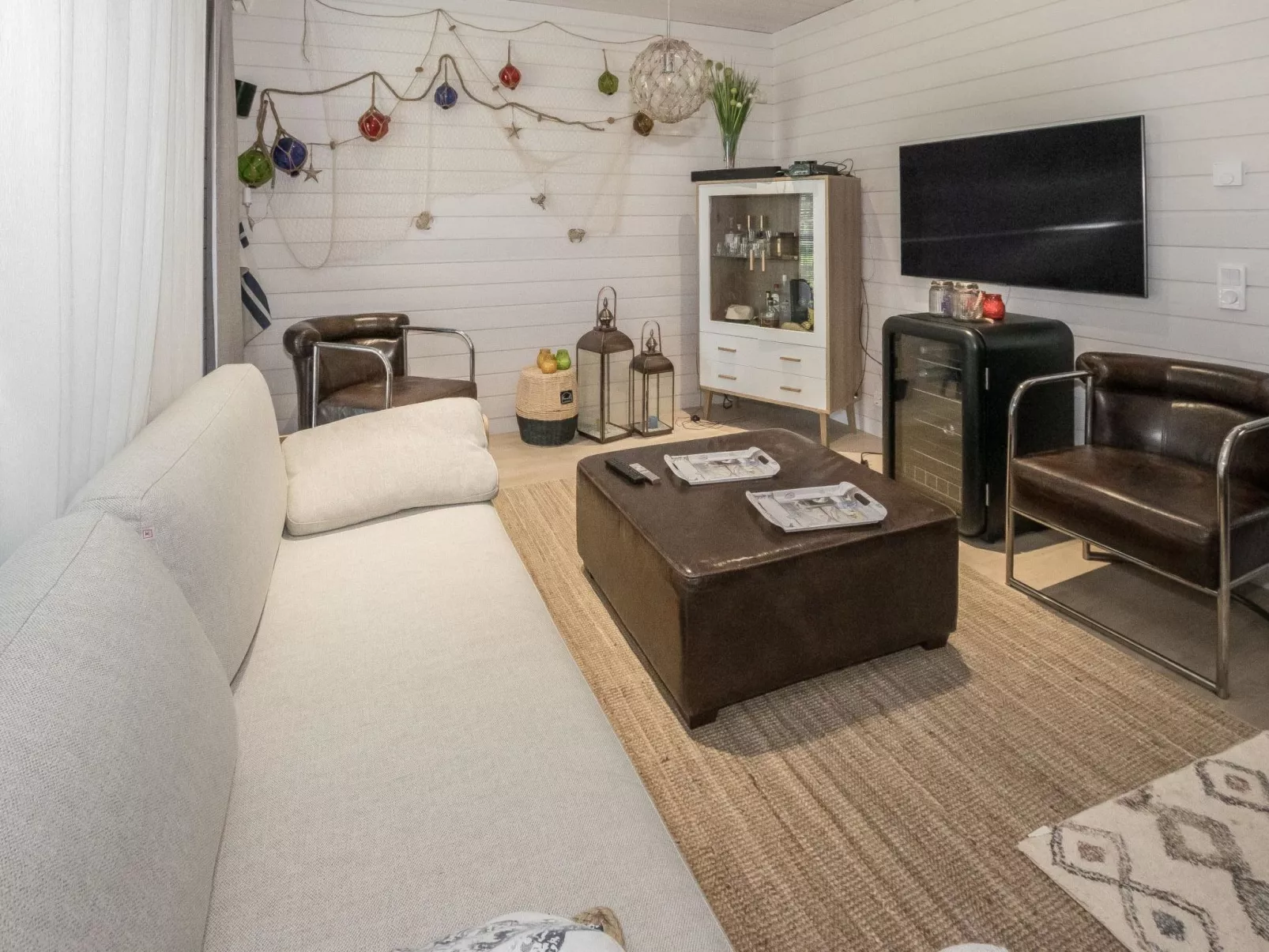 Kasnäs marina a 7-Inside