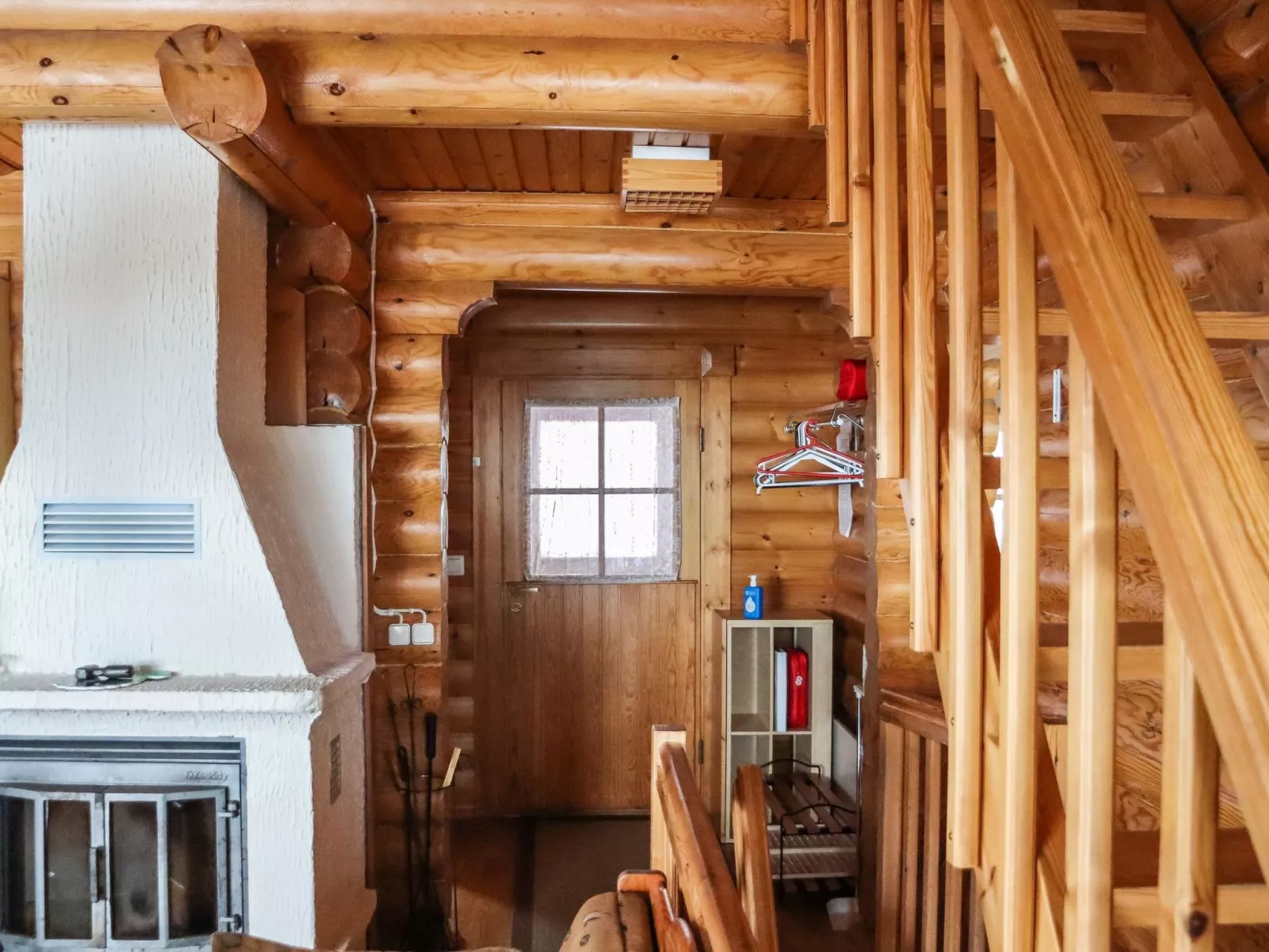 Alppi 6b paritalo-Dedans