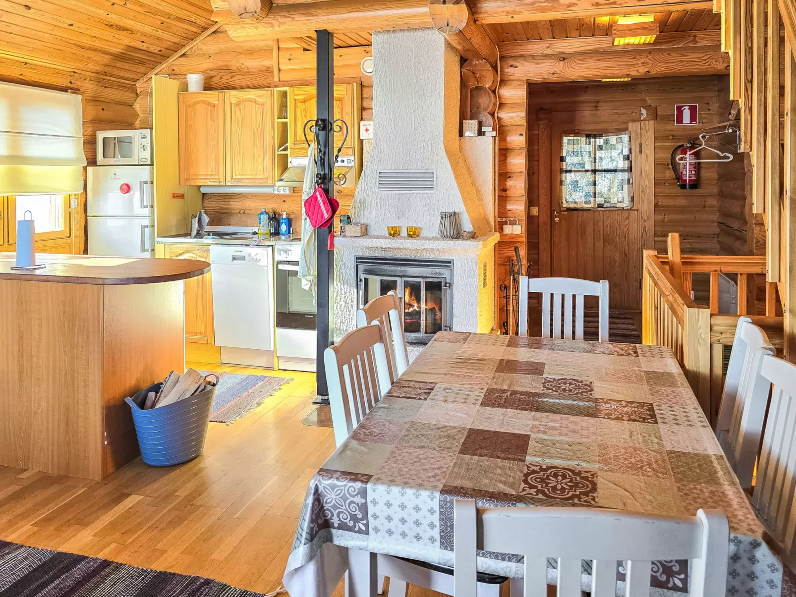 Alppi 7b paritalo-Dedans