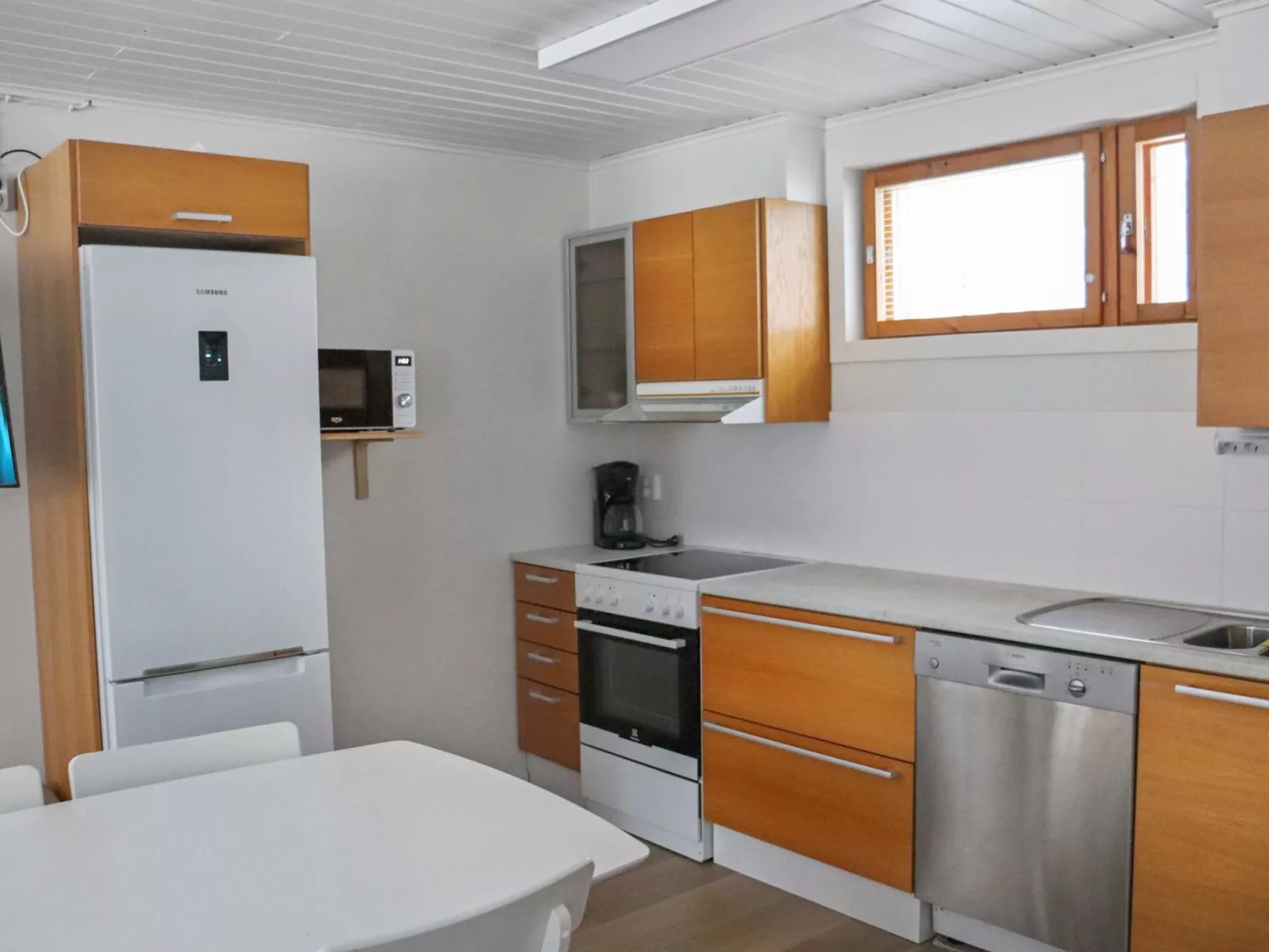 Alppikylä 4b paritalo-Inside