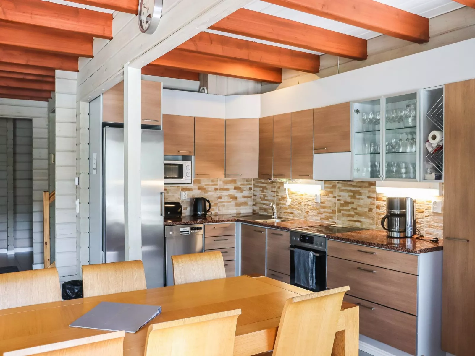 Uulanlinna b, paritalo-Dedans