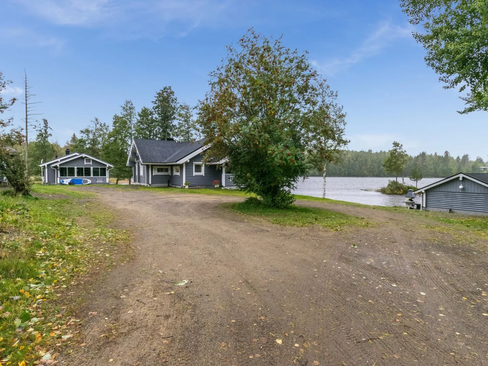 Villa leinola 2-Drinnen