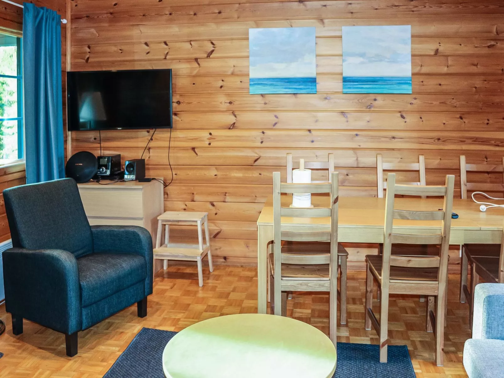 Villa tassu 1-Drinnen