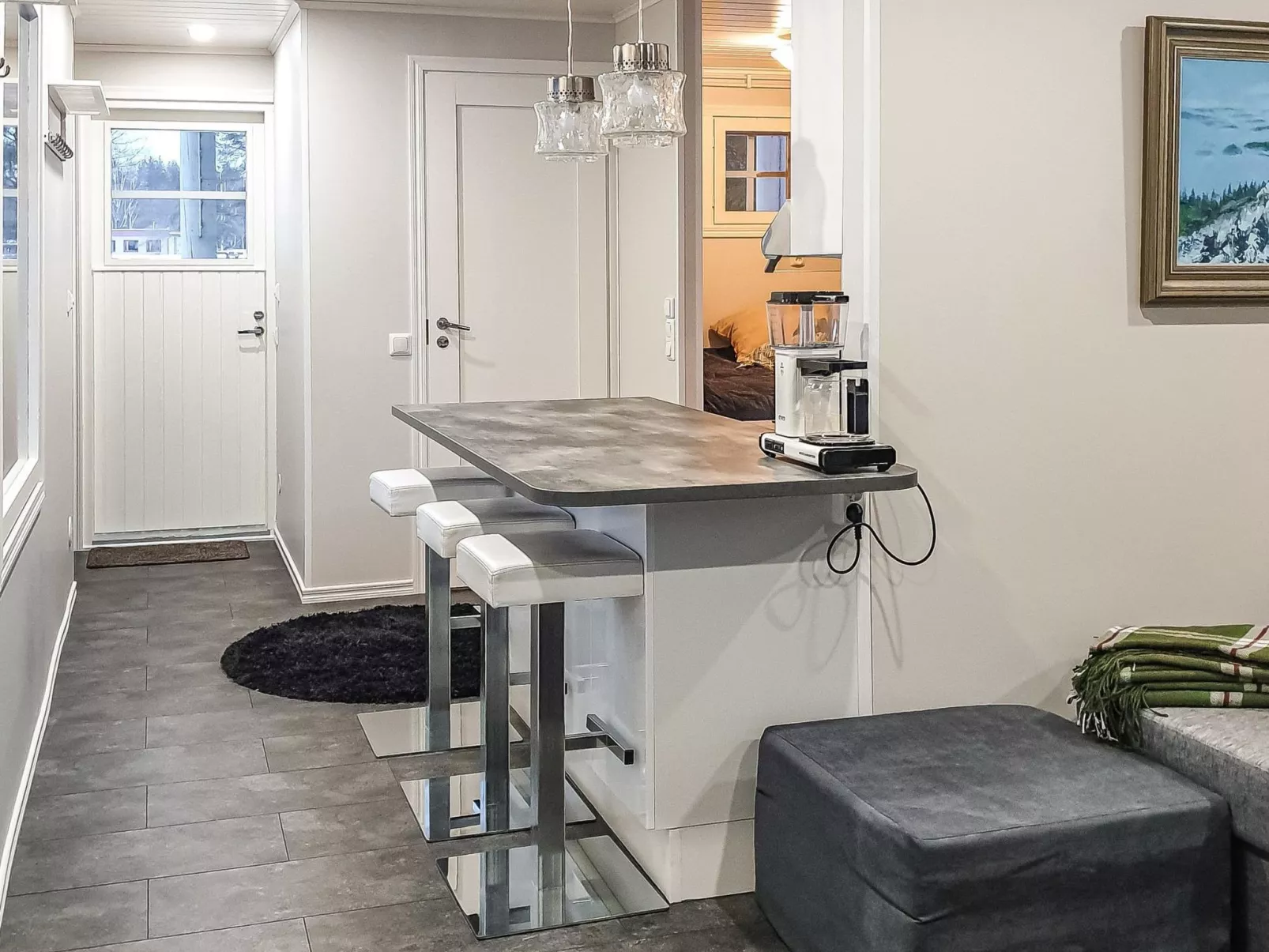 Piitterin saunatupa-Dedans